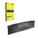 CORSAIR Vengeance 16GB RAM (1x16GB) DDR5 DRAM 5200MHz Desktop RAM (Black)