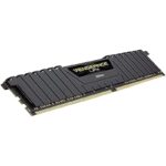 Corsair Vengeance LPX 8GB DDR4 3200MHZ C16 Desktop RAM (Black)