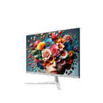 FINGERS The Big Picture LED Monitor [21.45 (51.48cm) FHD (1920x1080 px) Ultra-Slim & Frameless (Satin-2150, Black)
