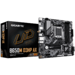 Gigabyte B650M D3HP AX WiFi DDR5 M-ATX Motherboard