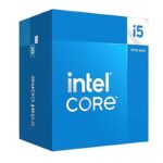 Intel Core i5-14400 LGA 1700 Socket Gaming Desktop 14th Gen. Processor