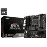 MSI-B550M-Pro-Vdh-WiFi-Ddr4-1