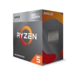 Ryzen 5 4600G Desktop Processor 1