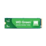 Western Digital WD Green SN350 NVMe 1TB, Upto 3200MB/s, PCIe Gen 3 NVMe M.2 (2280), Internal Solid State Drive (SSD)