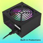 Zebronics Zeb- ZS500 SMPS 1