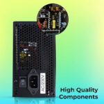 Zebronics Zeb- ZS500 SMPS 1