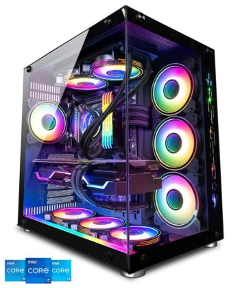 Build Your🏆Dream PC✨in Intel