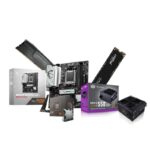 AMD Ryzen 5 8500G With Radeon™ Graphics 1