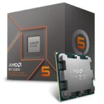 AMD Ryzen 5 8500G With Radeon™ Graphics 1