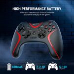 Ant Esports GP325 Wireless Gamepad 9