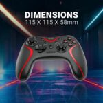Ant Esports GP325 Wireless Gamepad 9