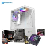Budget PC Build AMD Ryzen 3 3200g 3