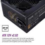 Cooler Master MWE 750 Bronze V2 Power Supply