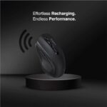 FINGERS SwiftCharge Wireless Mouse1