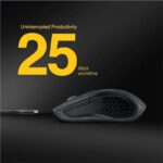 FINGERS SwiftCharge Wireless Mouse1