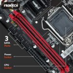 FRONTECH H110 Motherboard 1