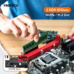FRONTECH H110 Motherboard 1