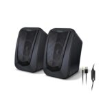 FINGERS FunBeats USB Multimedia Speaker (Black)