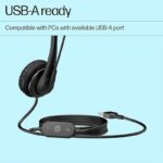 HP Stereo G2 3.5mm Audio Jack Wired 1