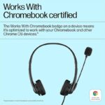 HP Stereo G2 3.5mm Audio Jack Wired 1