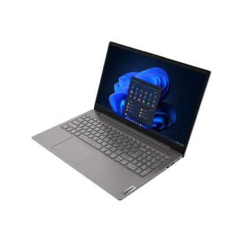 Lenovo V15 G3 IAP Laptop 12th Generation Intel Core i3-1215U | 8GB DDR4 | 512 GB SSD PCIe | 15.6 FHD TN Display| Windows 11 | iron (Grey)