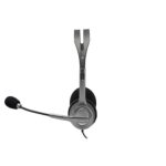 Logitech H110 Wired Headphone 1
