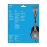 Logitech H110 Wired Headphone 1