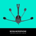 Logitech H111 Headphone 1
