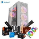 Mid Range Gaming and Editing PC Intel Core i5 12400 1