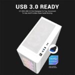 Mid Range Gaming and Editing PC Intel Core i5 12400 1