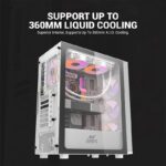 Mid Range Gaming and Editing PC Intel Core i5 12400 1