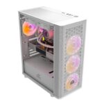 Mid Range Gaming and Editing PC Intel Core i5 12400 1