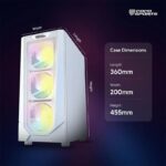 Pre build Intel I5 12400F 1