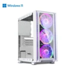 Prebuild Full Set PC AMD Ryzen 5 4600g 1