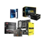 Prebuild PC For Gaming and Editing AMD Ryzen 5 8500G 1
