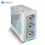Prebuild PC For Gaming and Editing AMD Ryzen 5 8500G 1