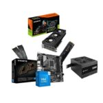 Prebuilt Best For Editing Intel Core i5 14400f 3