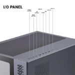 Prebuilt Best For Editing Intel Core i5 14400f 3