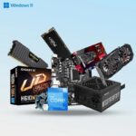 Trading PC Build 4 Display Support Intel Core i5 12400F 1