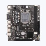 ZEBRONICS Zeb H61M2 with M2 slot LGA 1155 Socket LGA 1155 Socket Micro-ATX Intel H61 Chipset DDR3 Motherboard for Desktop