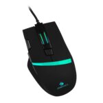 ZEBRONICS Zeb Tempest - Premium USB Gaming Mouse with 7 Buttons, Upto 3200 DPI, RGB LED Modes and 1.8 Meter Braided Cable