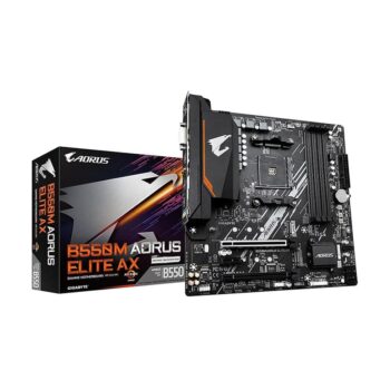 GIGABYTE AMD B550 AORUS Elite AX V2 ATX Motherboard